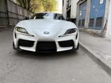 Toyota Supra 2023 годаүшін65 000 000 тг. в Алматы
