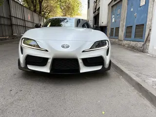Toyota supra, 2023