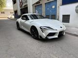 Toyota Supra 2023 годаүшін65 000 000 тг. в Алматы – фото 3