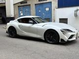 Toyota Supra 2023 годаүшін65 000 000 тг. в Алматы – фото 4
