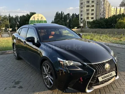 Lexus GS 350 2019 года за 21 500 000 тг. в Астана