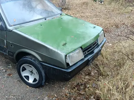 ВАЗ (Lada) 21099 2000 года за 900 000 тг. в Темиртау – фото 12