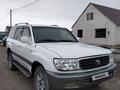 Toyota Land Cruiser 1998 годаүшін4 500 000 тг. в Уральск – фото 2