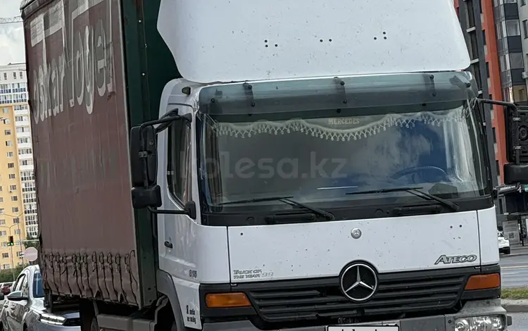 Mercedes-Benz  Atego 1999 годаүшін9 500 000 тг. в Караганда