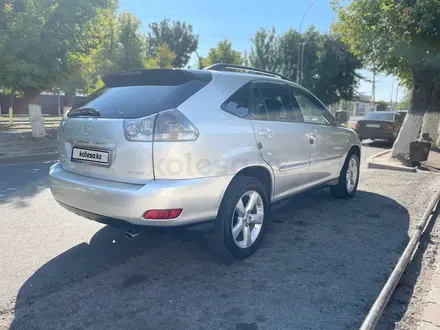 Lexus RX 300 2005 года за 8 000 000 тг. в Туркестан – фото 3