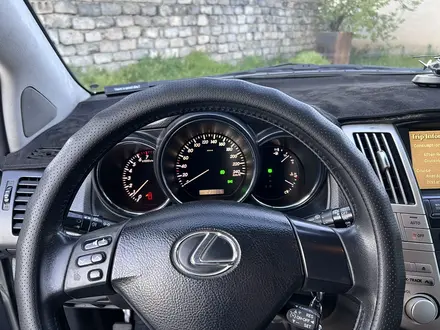 Lexus RX 300 2005 года за 8 000 000 тг. в Туркестан – фото 22