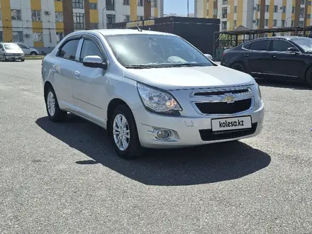 Chevrolet Cobalt 2023 года за 5 600 000 тг. в Туркестан – фото 2