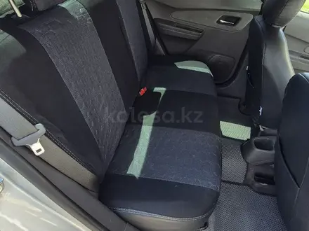 Chevrolet Cobalt 2023 года за 5 600 000 тг. в Туркестан – фото 12