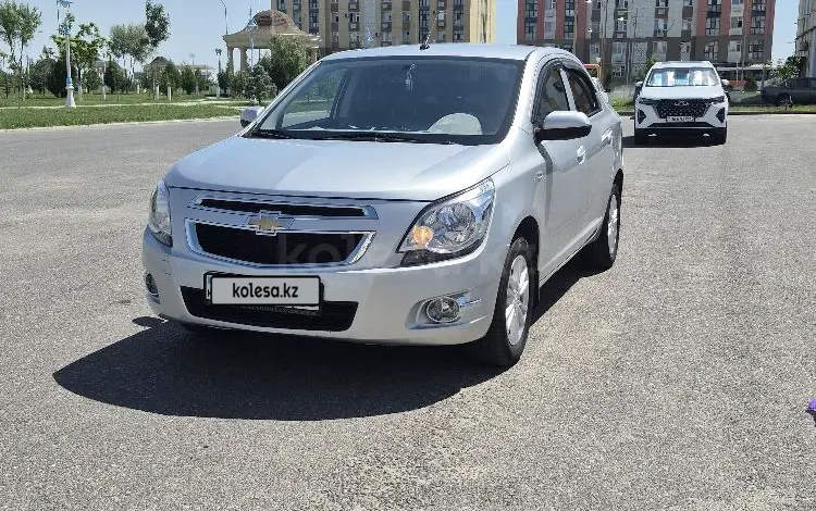 Chevrolet Cobalt 2023 года за 5 600 000 тг. в Туркестан