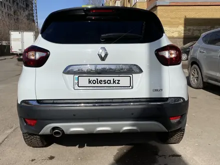 Renault Kaptur 2021 года за 9 800 000 тг. в Астана – фото 4