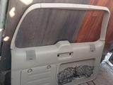 Обшивка крышки багажника Toyota Land Cruiser Prado тойота за 25 000 тг. в Алматы – фото 3