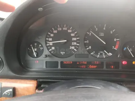 BMW 730 1995 годаүшін3 150 000 тг. в Аксу