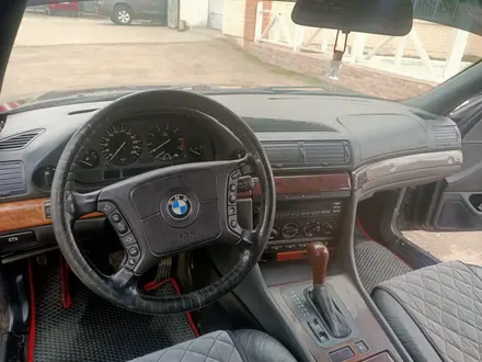 BMW 730 1995 годаүшін3 150 000 тг. в Аксу – фото 8