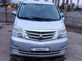 Toyota Alphard 2006 года за 7 500 000 тг. в Тараз