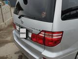 Toyota Alphard 2006 года за 7 500 000 тг. в Тараз – фото 4