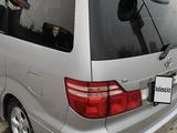 Toyota Alphard 2006 года за 7 500 000 тг. в Тараз – фото 5