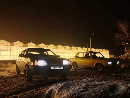 ВАЗ (Lada) 2109 1999 года за 500 000 тг. в Петропавловск