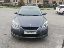 Toyota Matrix, 2010
