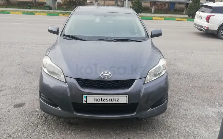 Toyota Matrix 2010 года за 5 600 000 тг. в Шымкент