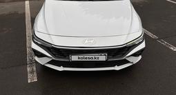 Hyundai Elantra 2023 года за 6 800 000 тг. в Алматы