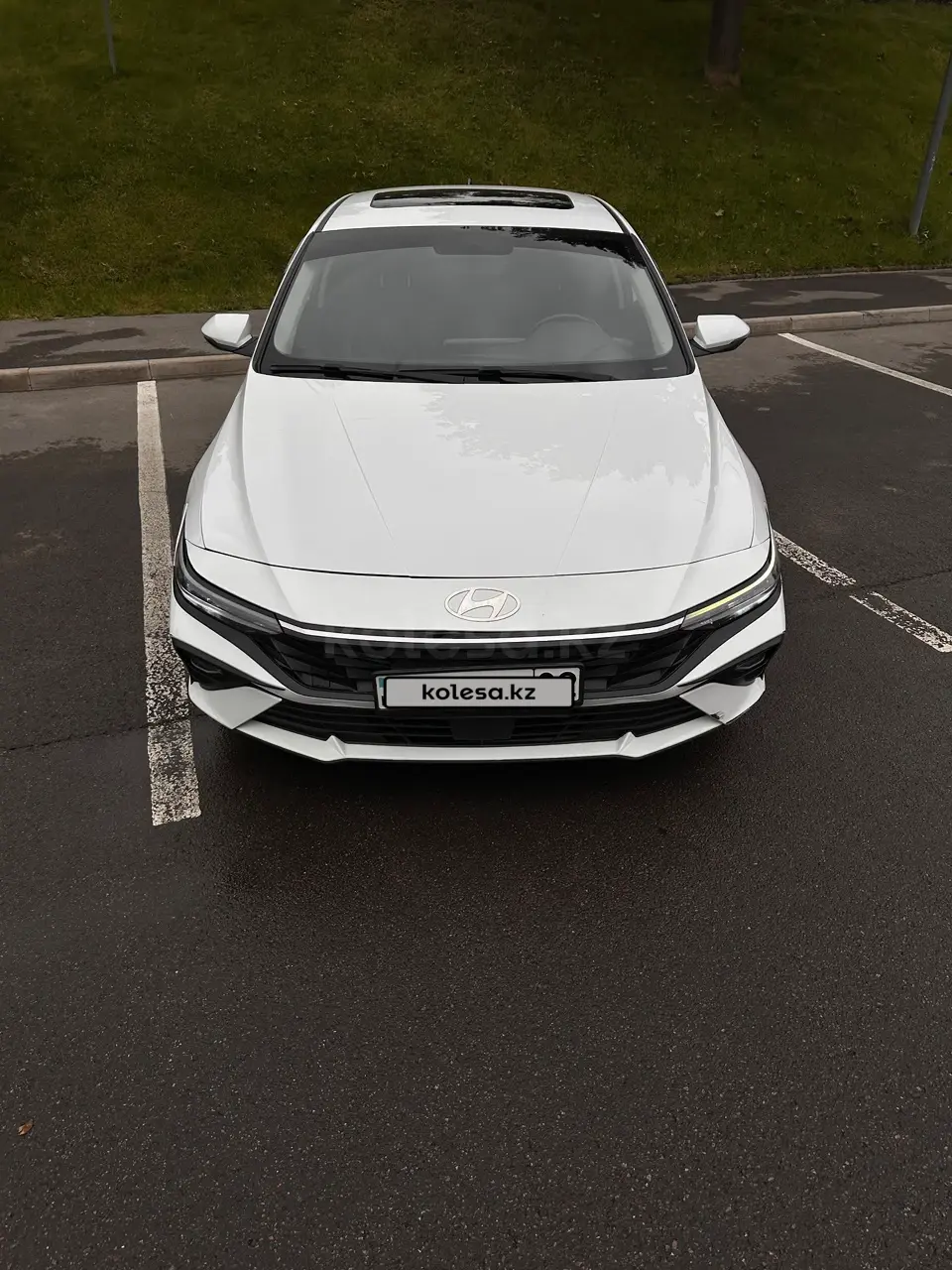 Hyundai Elantra, 2023