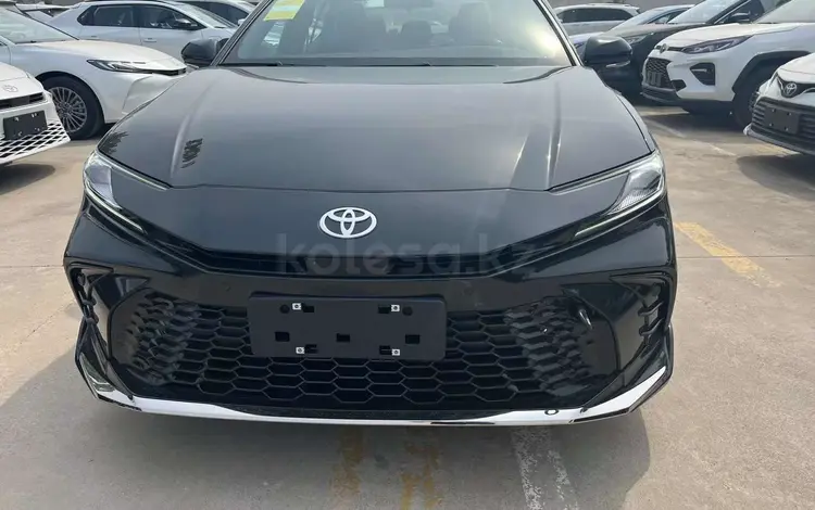 Toyota Camry 2024 годаүшін12 650 000 тг. в Алматы