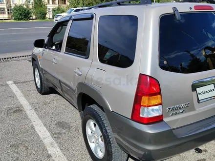 Mazda Tribute 2002 года за 4 000 000 тг. в Тараз – фото 11