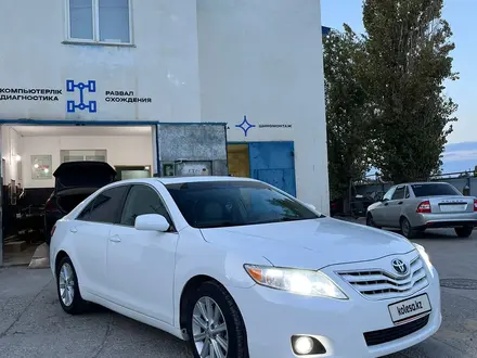 Toyota Camry 2010 года за 6 000 000 тг. в Атырау – фото 3