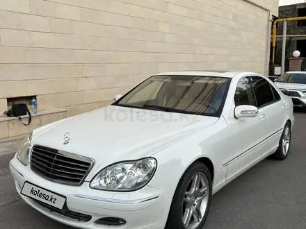 Mercedes-Benz S 600 2004 года за 8 000 000 тг. в Алматы