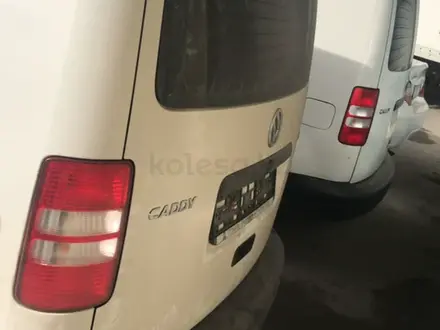 Volkswagen Caddy 2012 года за 3 490 000 тг. в Алматы – фото 4