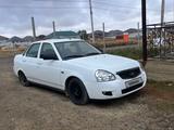 ВАЗ (Lada) Priora 2170 2013 года за 1 600 000 тг. в Актобе – фото 2