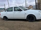 ВАЗ (Lada) Priora 2170 2013 года за 1 600 000 тг. в Актобе – фото 3