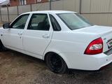 ВАЗ (Lada) Priora 2170 2013 года за 1 600 000 тг. в Актобе – фото 4