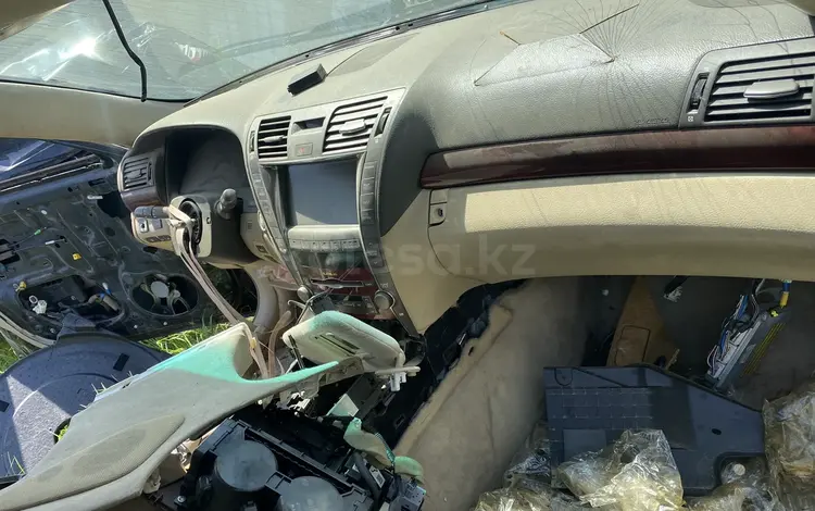 Салон от лексуса LS460 за 20 000 тг. в Караганда