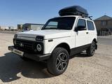 ВАЗ (Lada) Lada 2121 2002 годаүшін2 500 000 тг. в Актау