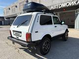 ВАЗ (Lada) Lada 2121 2002 годаүшін2 500 000 тг. в Актау – фото 3