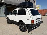 ВАЗ (Lada) Lada 2121 2002 годаүшін2 500 000 тг. в Актау – фото 5