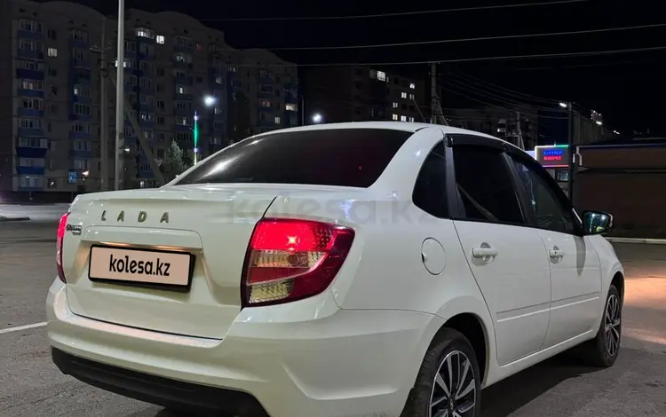ВАЗ (Lada) Granta 2190 2024 года за 4 800 000 тг. в Уральск