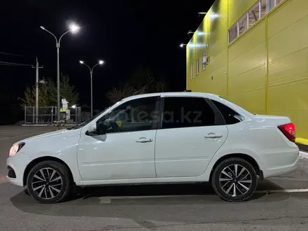 ВАЗ (Lada) Granta 2190 2024 года за 4 800 000 тг. в Уральск – фото 11