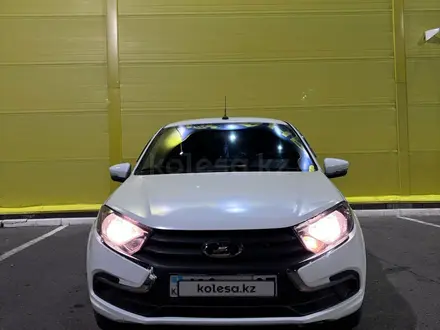 ВАЗ (Lada) Granta 2190 2024 года за 4 800 000 тг. в Уральск – фото 3