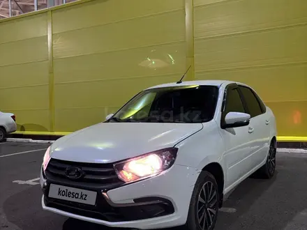 ВАЗ (Lada) Granta 2190 2024 года за 4 800 000 тг. в Уральск – фото 4