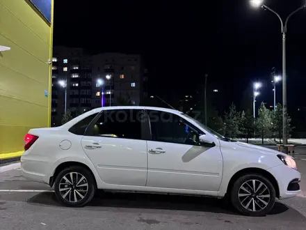 ВАЗ (Lada) Granta 2190 2024 года за 4 800 000 тг. в Уральск – фото 5