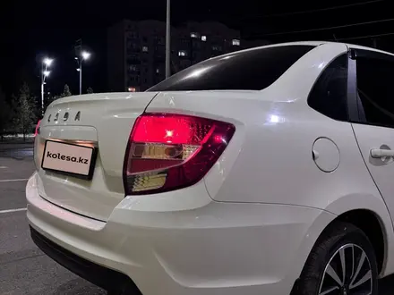ВАЗ (Lada) Granta 2190 2024 года за 4 800 000 тг. в Уральск – фото 6