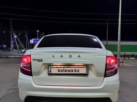 ВАЗ (Lada) Granta 2190 2024 года за 4 800 000 тг. в Уральск – фото 7