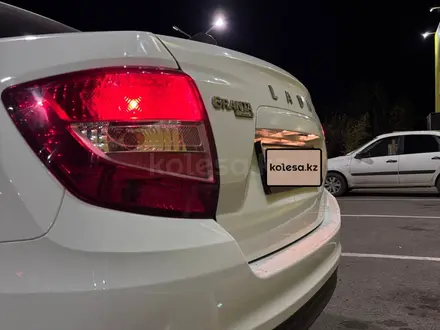 ВАЗ (Lada) Granta 2190 2024 года за 4 800 000 тг. в Уральск – фото 10