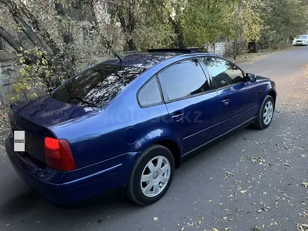 Volkswagen Passat 2001 года за 2 150 000 тг. в Астана – фото 25