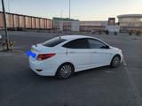 Hyundai Accent 2014 годаүшін4 000 100 тг. в Актау – фото 4