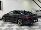 Hyundai Grandeur 2018 года за 11 000 000 тг. в Шымкент – фото 4