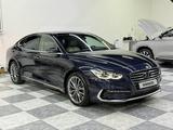 Hyundai Grandeur 2018 года за 11 000 000 тг. в Шымкент