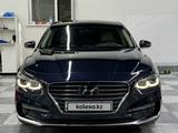 Hyundai Grandeur 2018 года за 11 000 000 тг. в Шымкент – фото 2